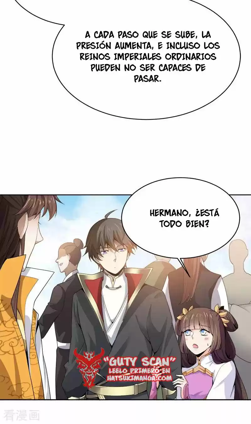 One Sword Reigns Supreme - Capítulo 35 - Página 19 - LectorTMOo