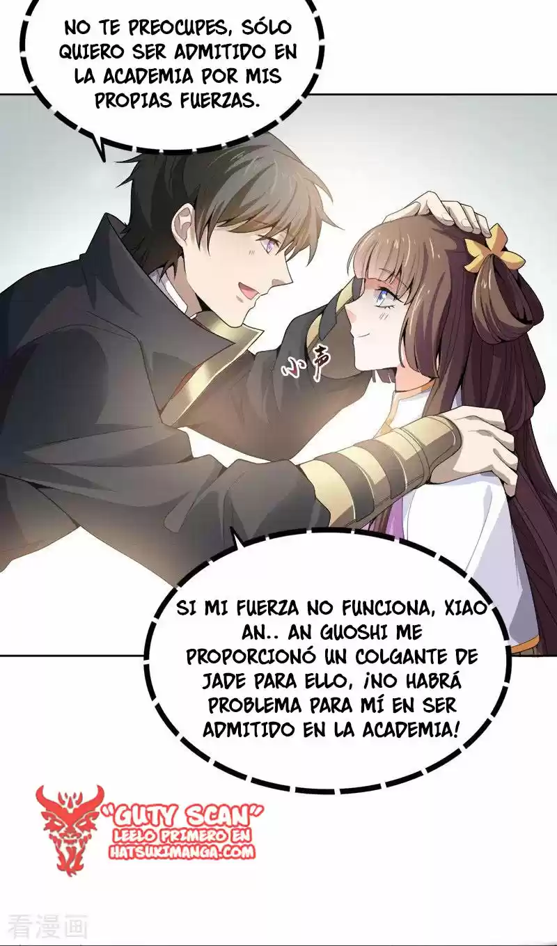 One Sword Reigns Supreme - Capítulo 36 - Página 4 - LectorTMOo