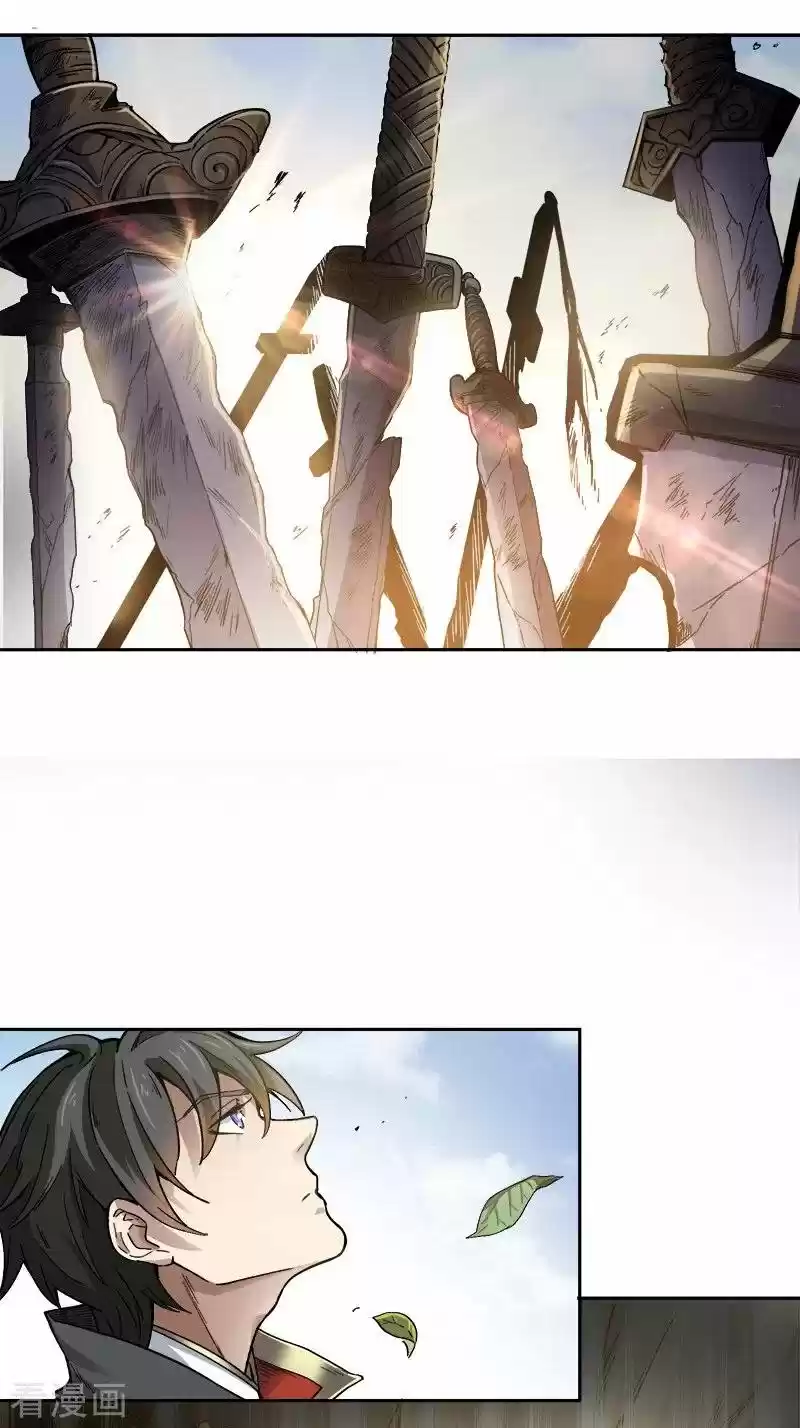One Sword Reigns Supreme - Capítulo 36 - Página 7 - LectorTMOo