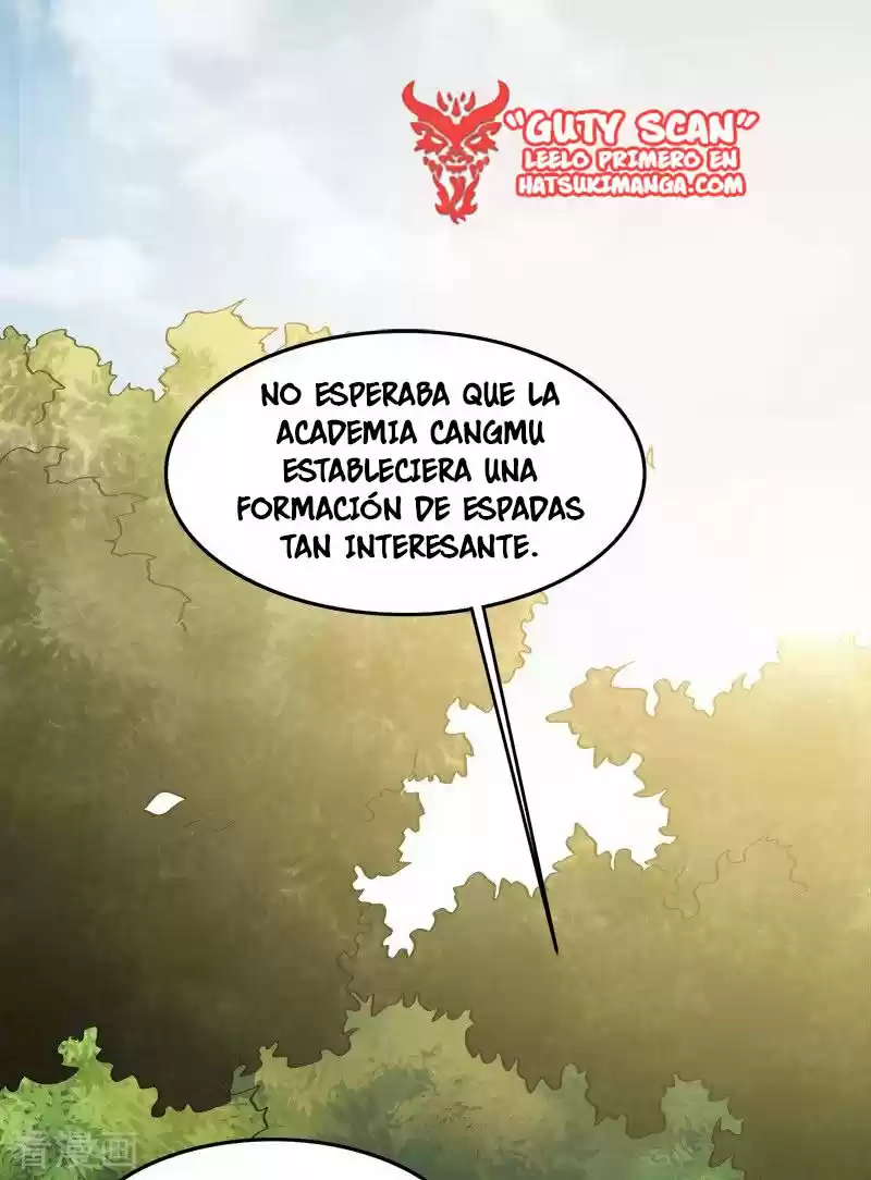 One Sword Reigns Supreme - Capítulo 36 - Página 9 - LectorTMOo