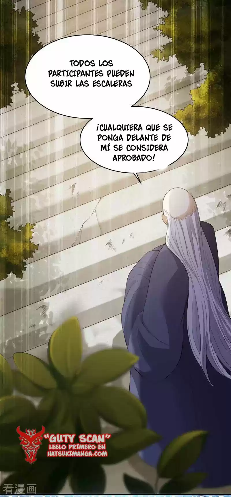 One Sword Reigns Supreme - Capítulo 36 - Página 13 - LectorTMOo