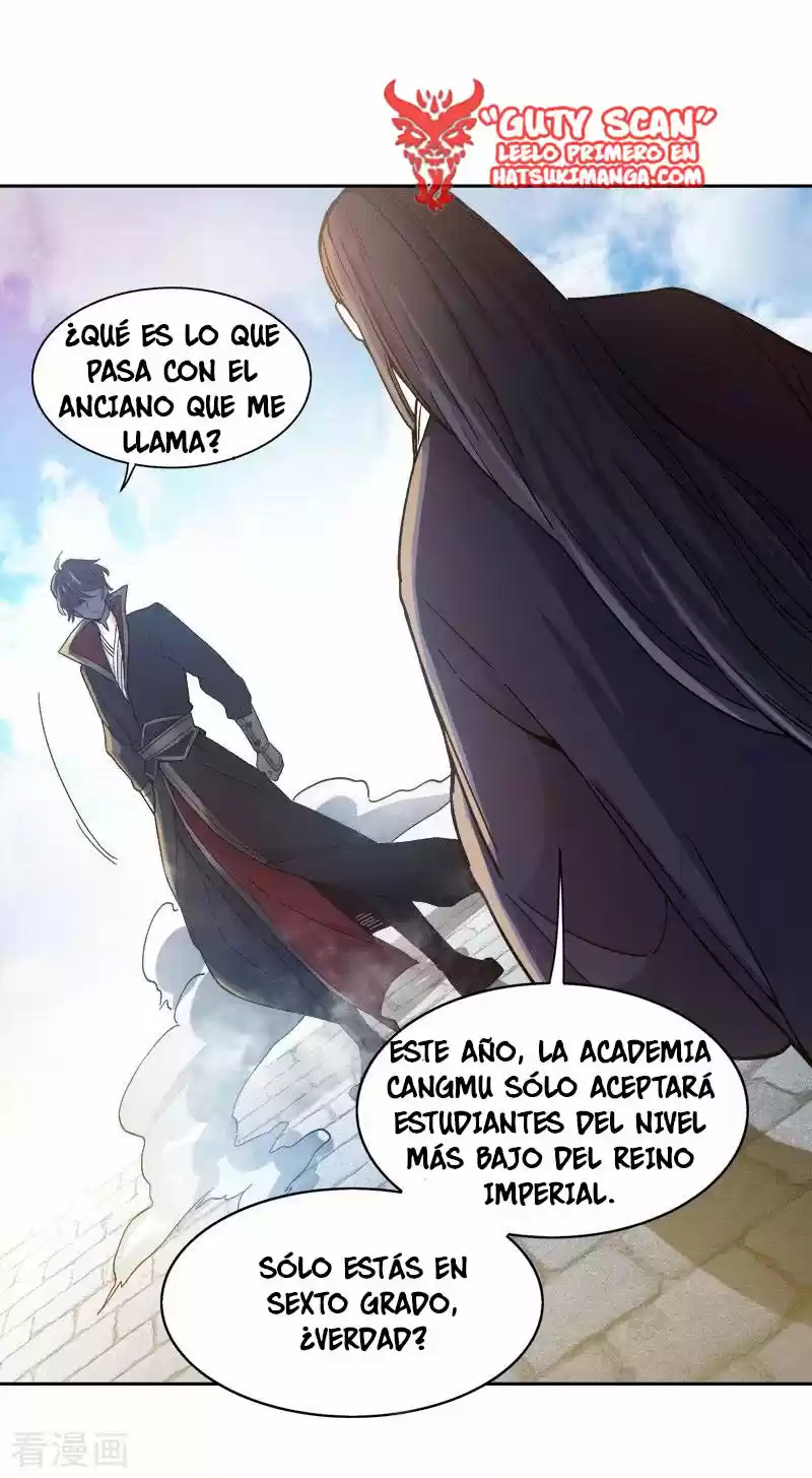One Sword Reigns Supreme - Capítulo 37 - Página 7 - LectorTMOo
