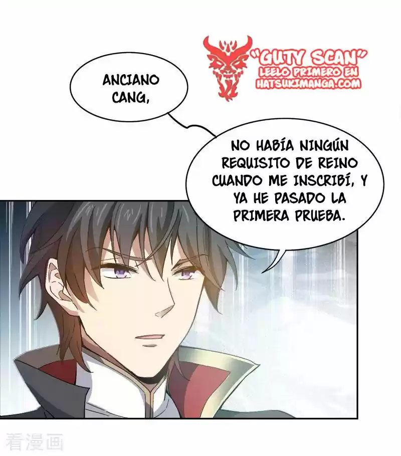 One Sword Reigns Supreme - Capítulo 37 - Página 8 - LectorTMOo