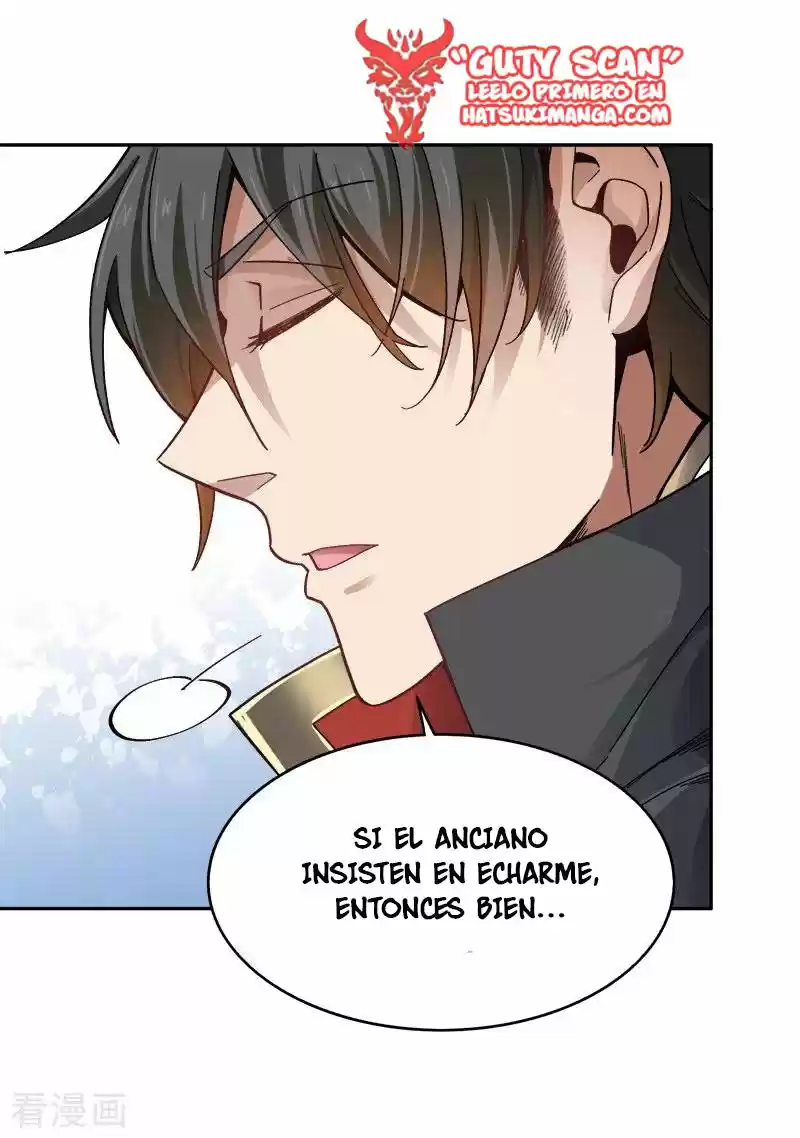 One Sword Reigns Supreme - Capítulo 37 - Página 15 - LectorTMOo