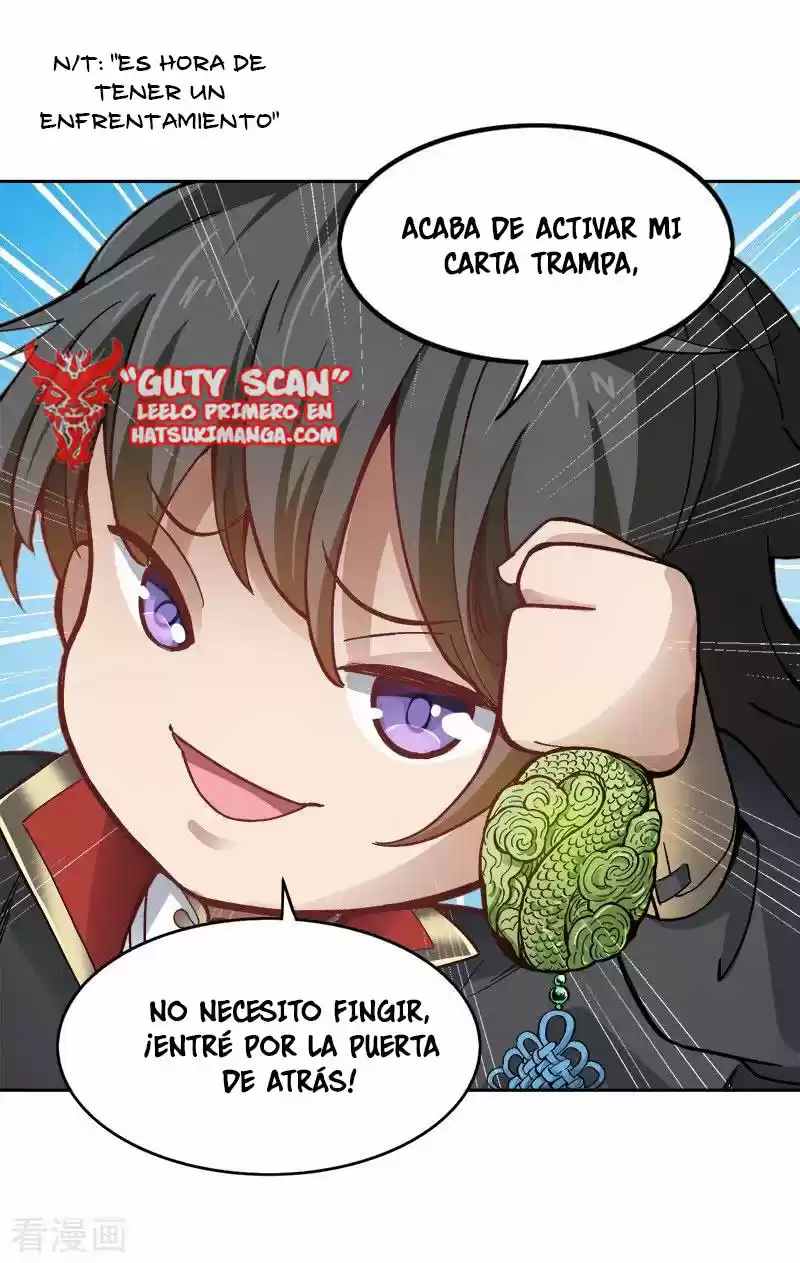 One Sword Reigns Supreme - Capítulo 37 - Página 16 - LectorTMOo