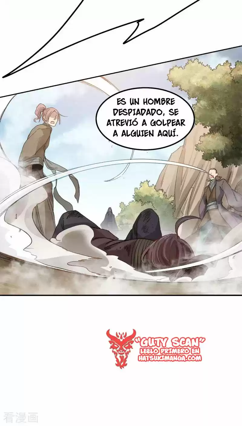 One Sword Reigns Supreme - Capítulo 38 - Página 5 - LectorTMOo