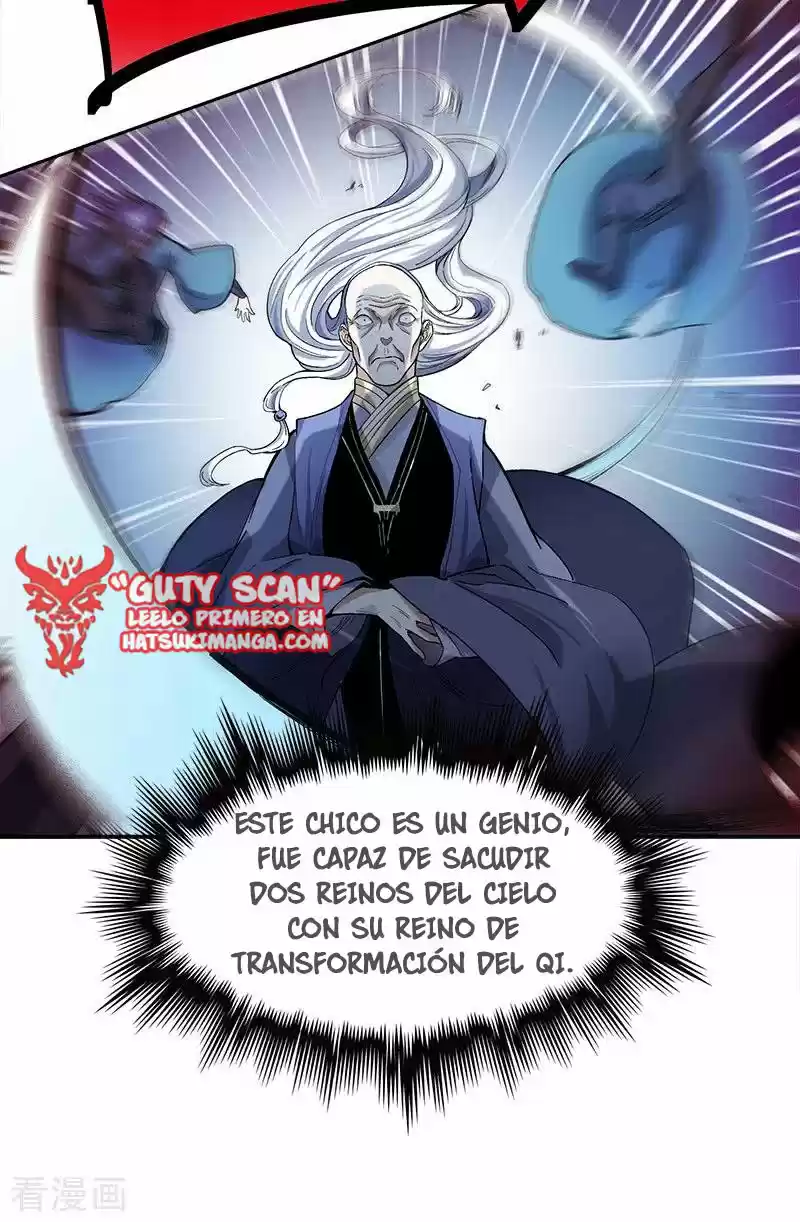 One Sword Reigns Supreme - Capítulo 38 - Página 11 - LectorTMOo