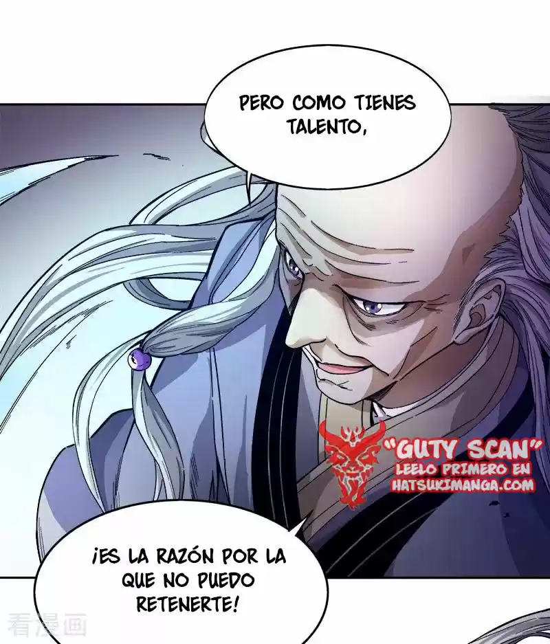 One Sword Reigns Supreme - Capítulo 38 - Página 12 - LectorTMOo