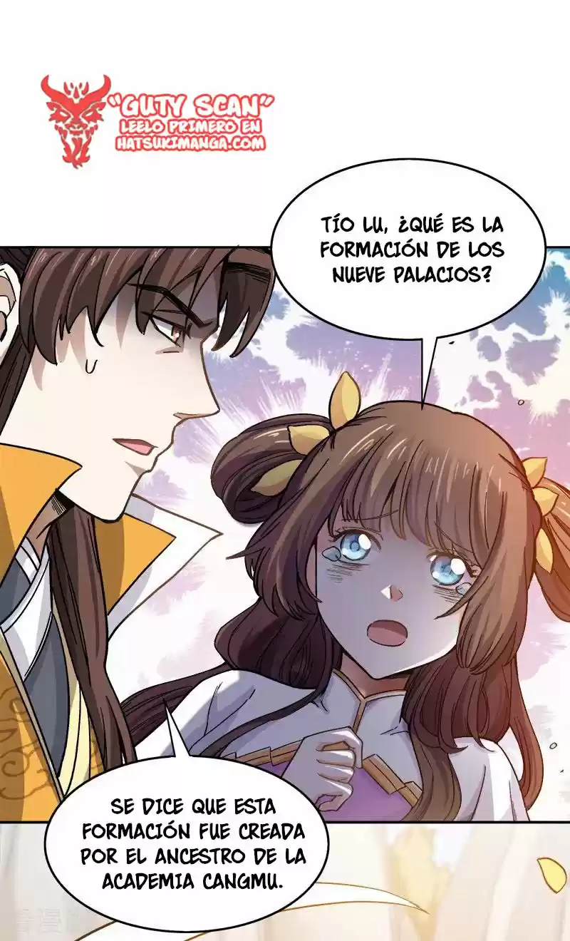 One Sword Reigns Supreme - Capítulo 39 - Página 8 - LectorTMOo