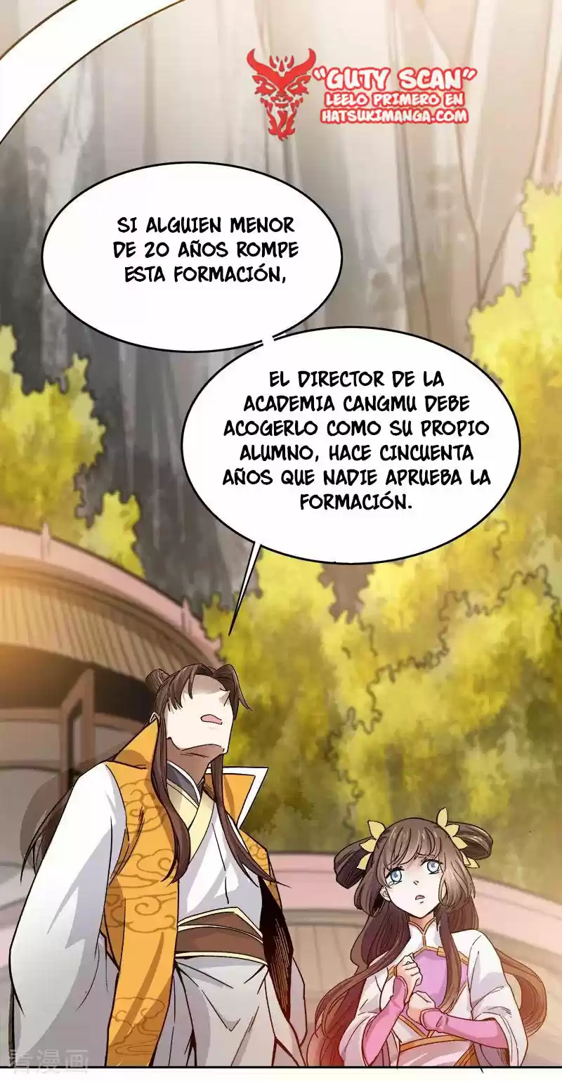 One Sword Reigns Supreme - Capítulo 39 - Página 9 - LectorTMOo