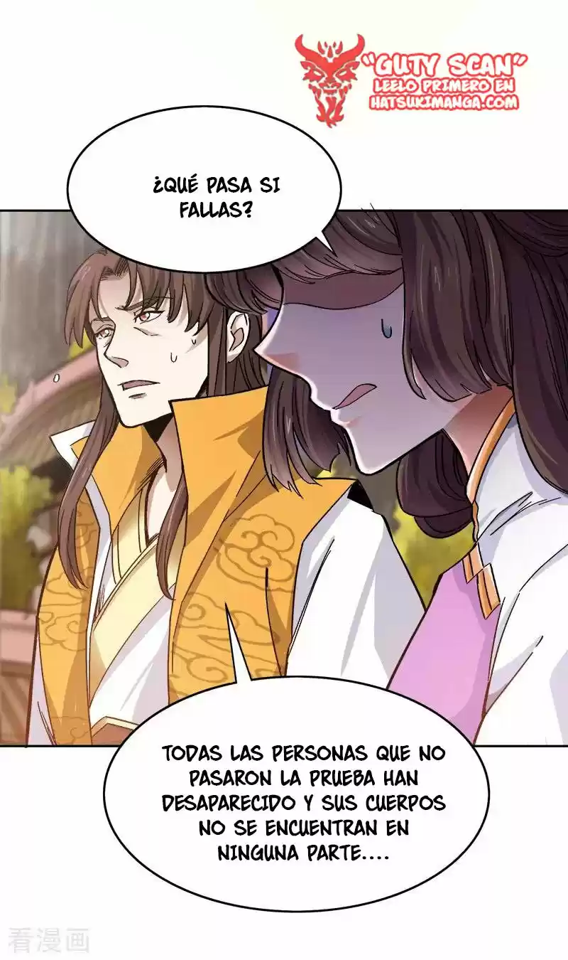 One Sword Reigns Supreme - Capítulo 39 - Página 10 - LectorTMOo