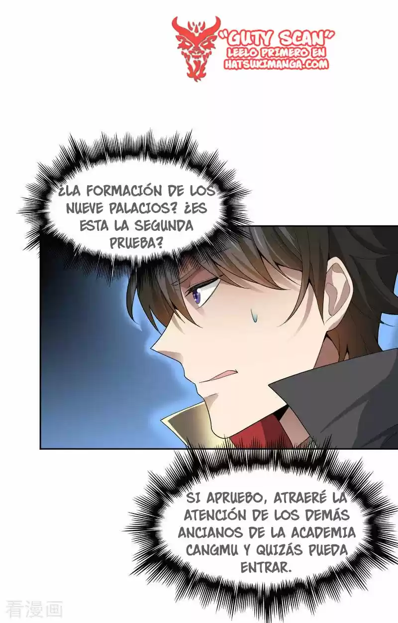 One Sword Reigns Supreme - Capítulo 39 - Página 17 - LectorTMOo