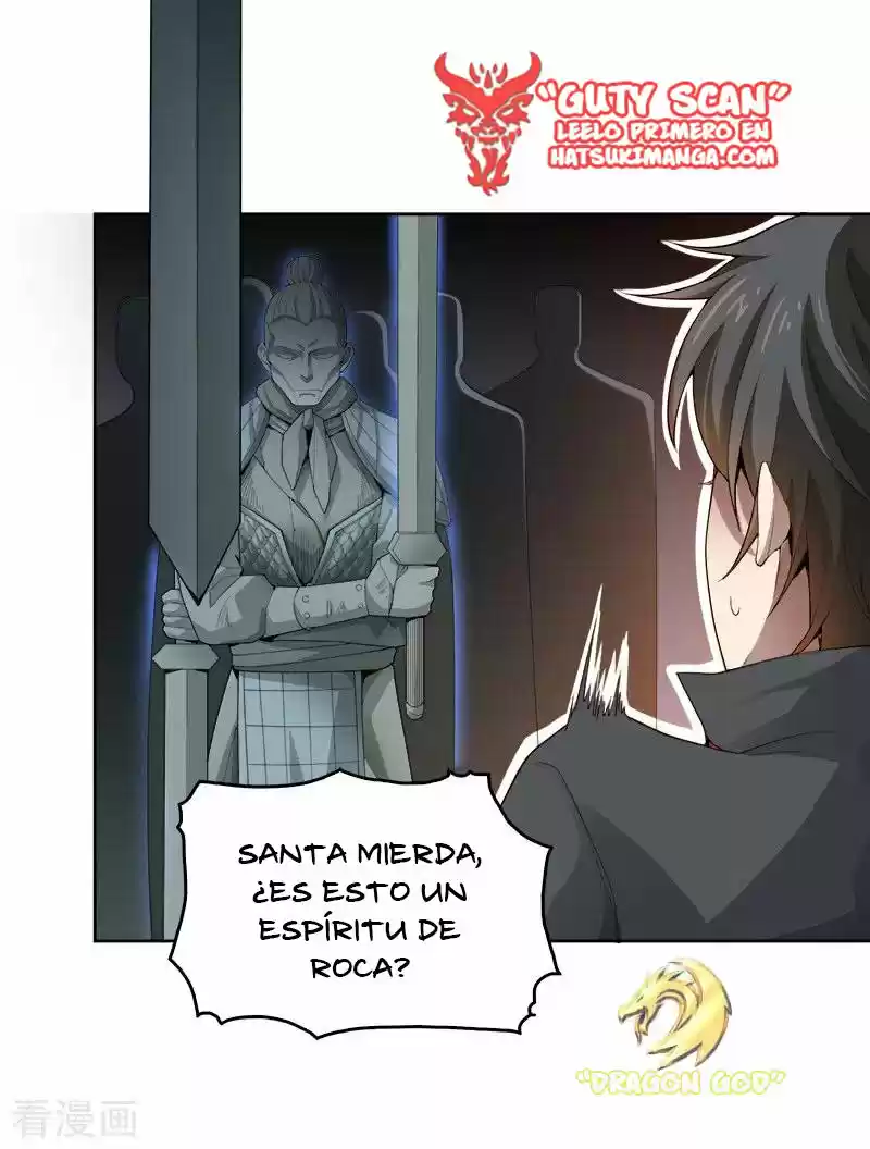 One Sword Reigns Supreme - Capítulo 39 - Página 20 - LectorTMOo