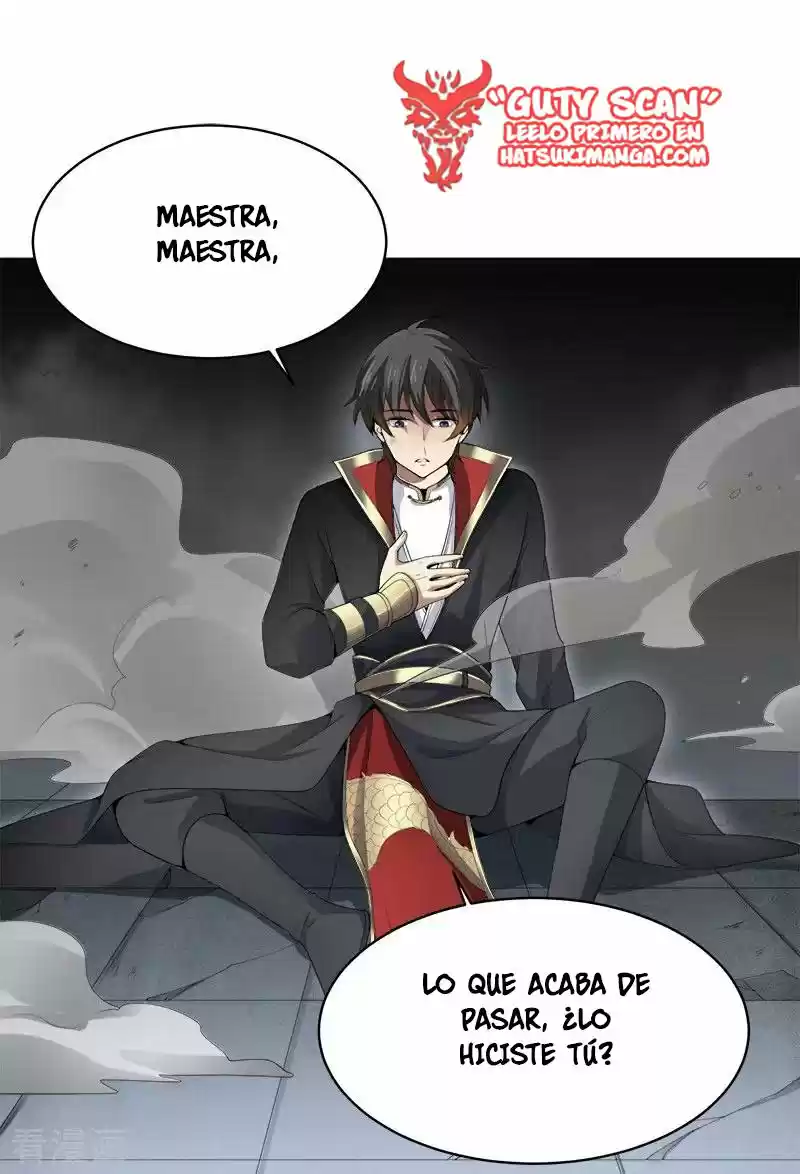 One Sword Reigns Supreme - Capítulo 40 - Página 6 - LectorTMOo