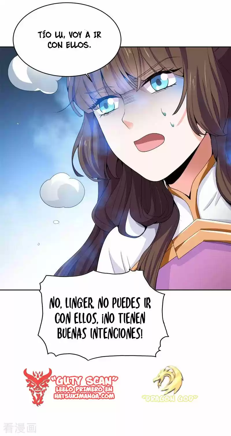 One Sword Reigns Supreme - Capítulo 40 - Página 11 - LectorTMOo