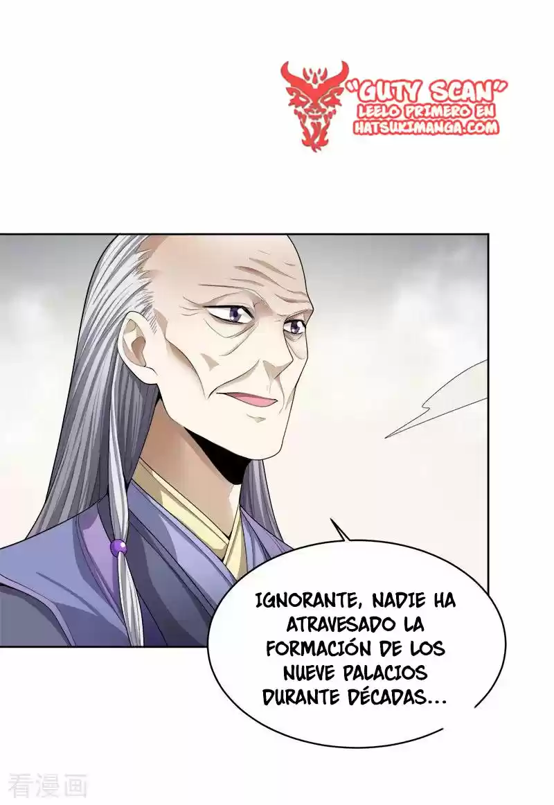 One Sword Reigns Supreme - Capítulo 40 - Página 14 - LectorTMOo