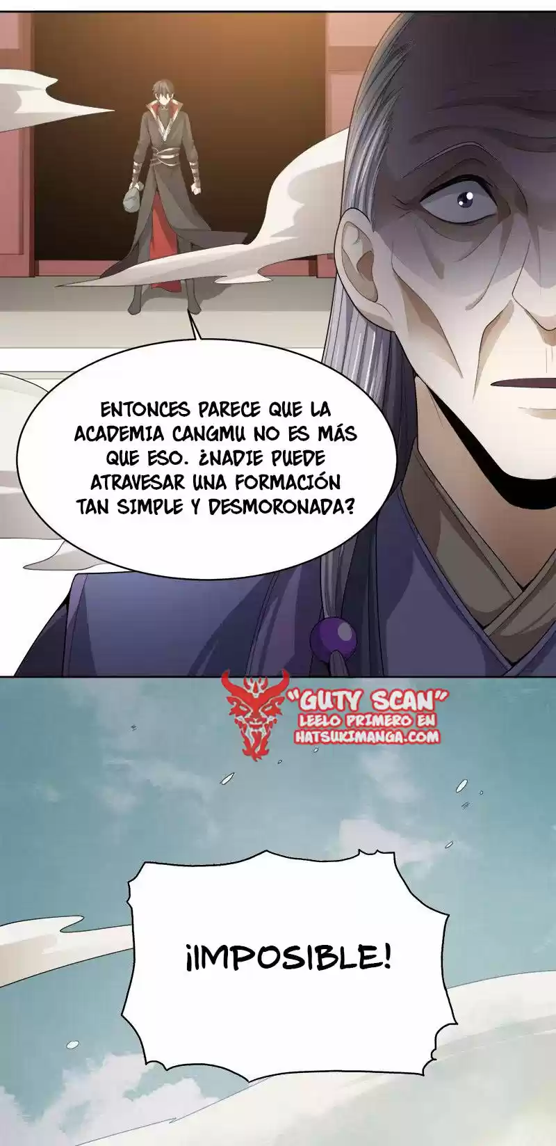 One Sword Reigns Supreme - Capítulo 40 - Página 15 - LectorTMOo
