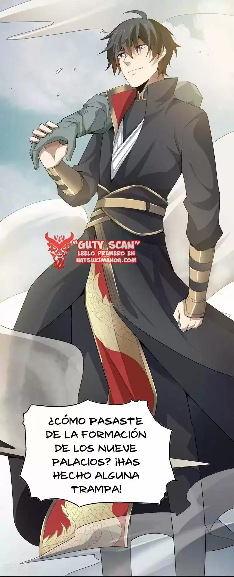 One Sword Reigns Supreme - Capítulo 40 - Página 16 - LectorTMOo