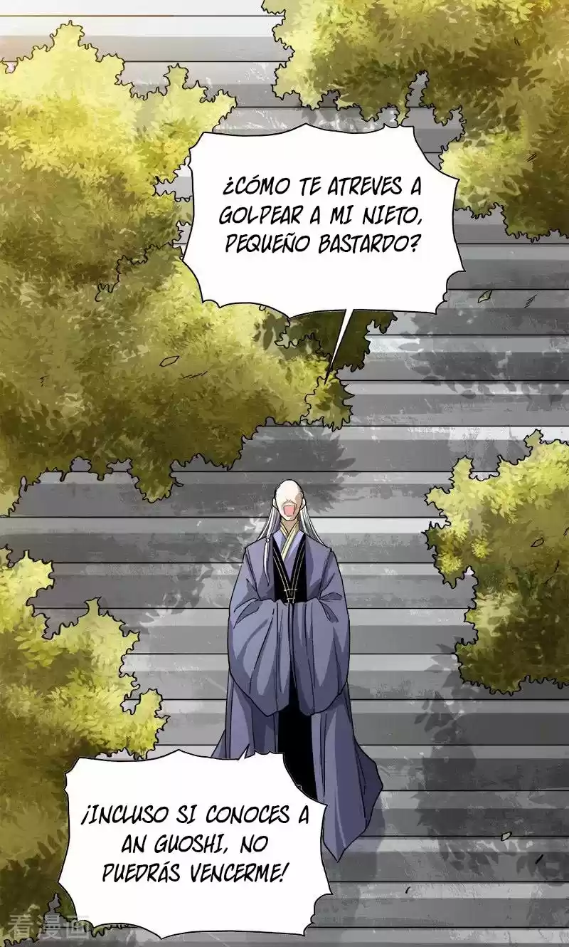 One Sword Reigns Supreme - Capítulo 42 - Página 4 - LectorTMOo