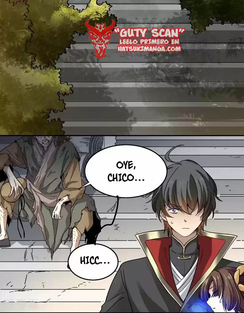 One Sword Reigns Supreme - Capítulo 42 - Página 6 - LectorTMOo