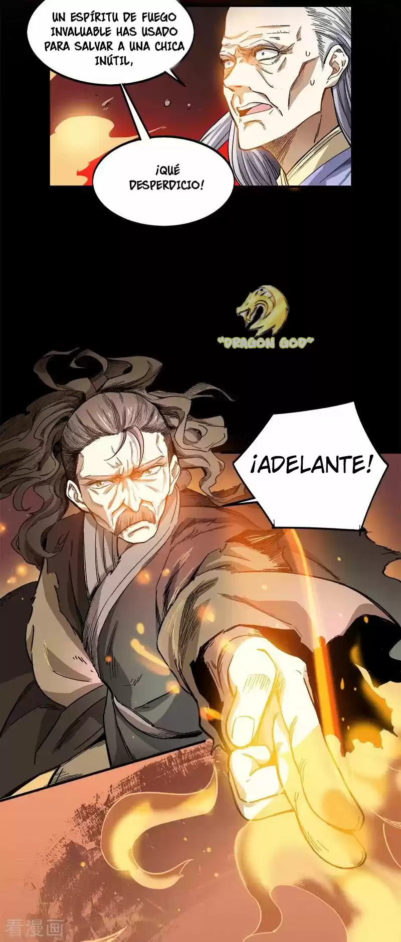 One Sword Reigns Supreme - Capítulo 42 - Página 14 - LectorTMOo