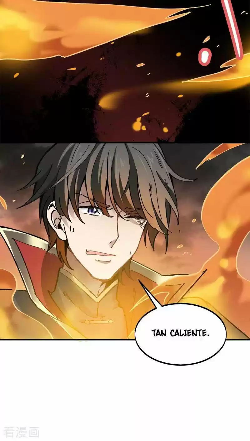 One Sword Reigns Supreme - Capítulo 42 - Página 17 - LectorTMOo