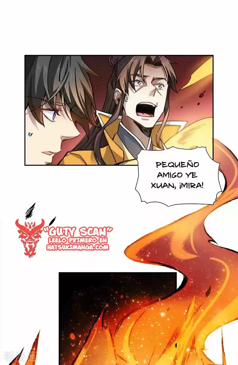 One Sword Reigns Supreme - Capítulo 42 - Página 18 - LectorTMOo
