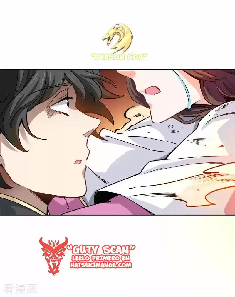 One Sword Reigns Supreme - Capítulo 43 - Página 7 - LectorTMOo