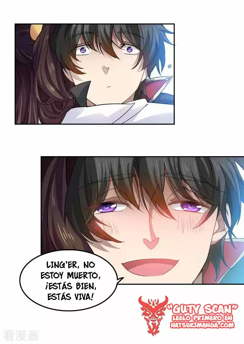 One Sword Reigns Supreme - Capítulo 43 - Página 9 - LectorTMOo