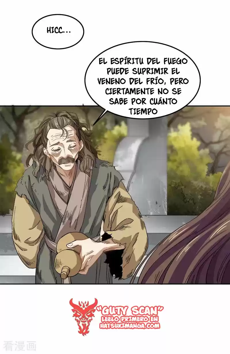 One Sword Reigns Supreme - Capítulo 43 - Página 11 - LectorTMOo