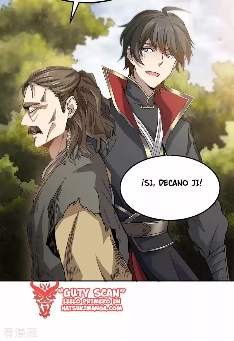 One Sword Reigns Supreme - Capítulo 43 - Página 13 - LectorTMOo