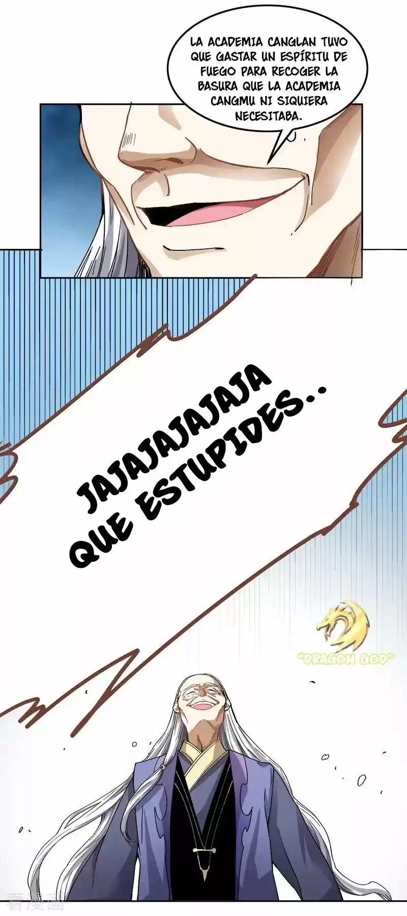 One Sword Reigns Supreme - Capítulo 43 - Página 16 - LectorTMOo