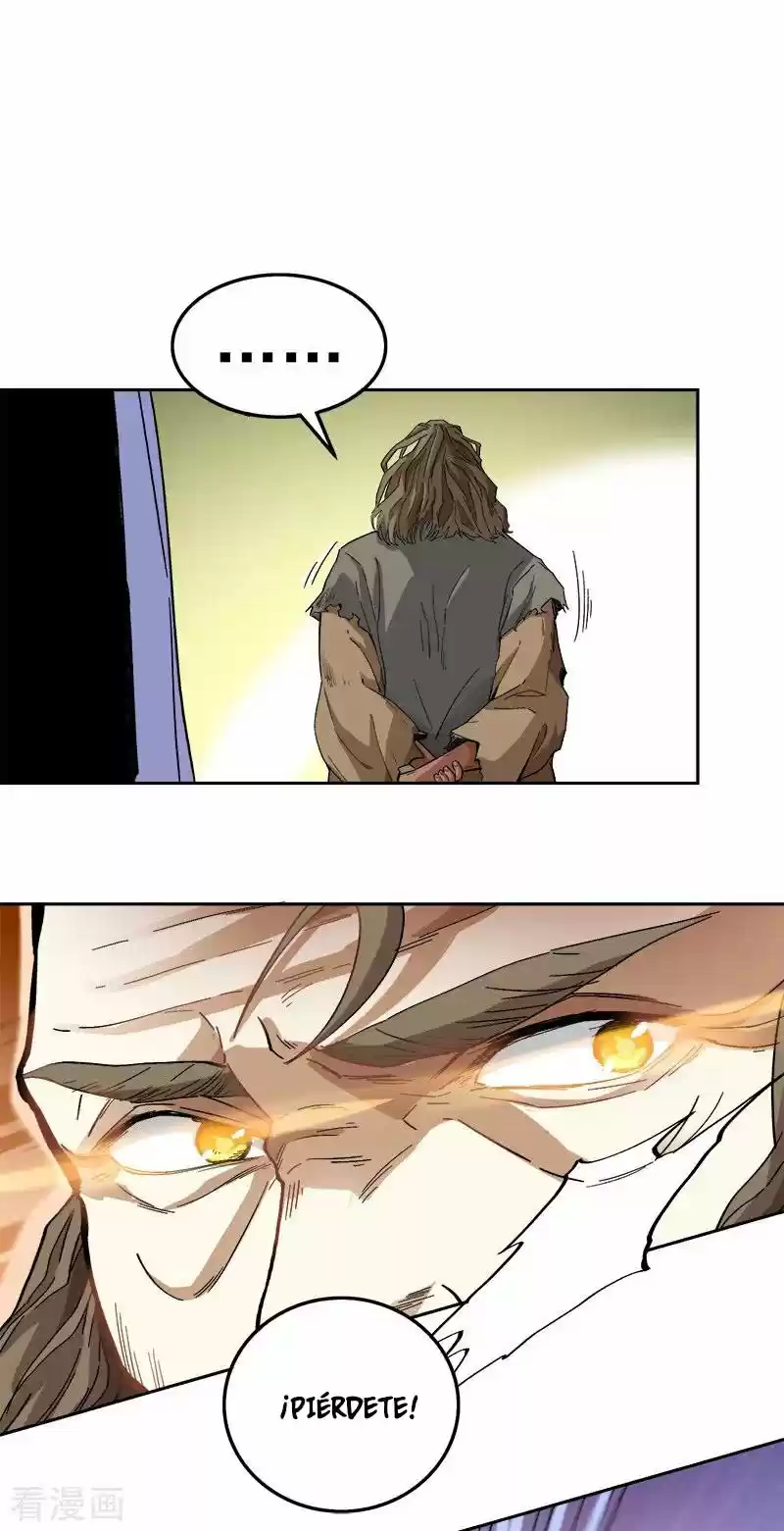 One Sword Reigns Supreme - Capítulo 43 - Página 17 - LectorTMOo