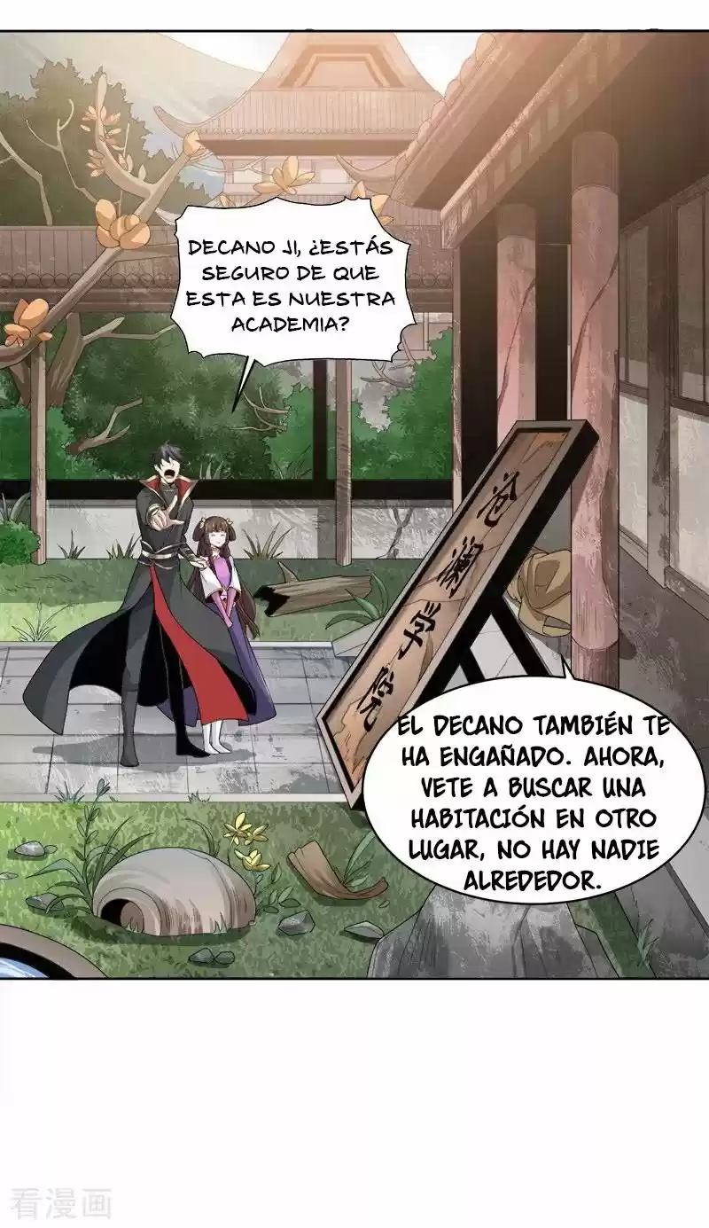 One Sword Reigns Supreme - Capítulo 44 - Página 8 - LectorTMOo