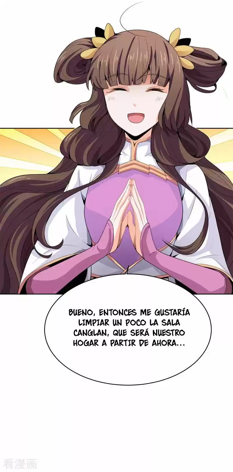One Sword Reigns Supreme - Capítulo 44 - Página 10 - LectorTMOo