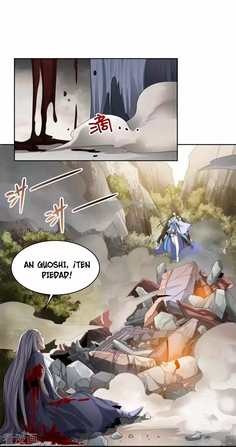 One Sword Reigns Supreme - Capítulo 44 - Página 12 - LectorTMOo