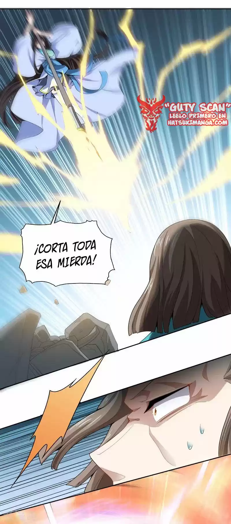 One Sword Reigns Supreme - Capítulo 45 - Página 4 - LectorTMOo