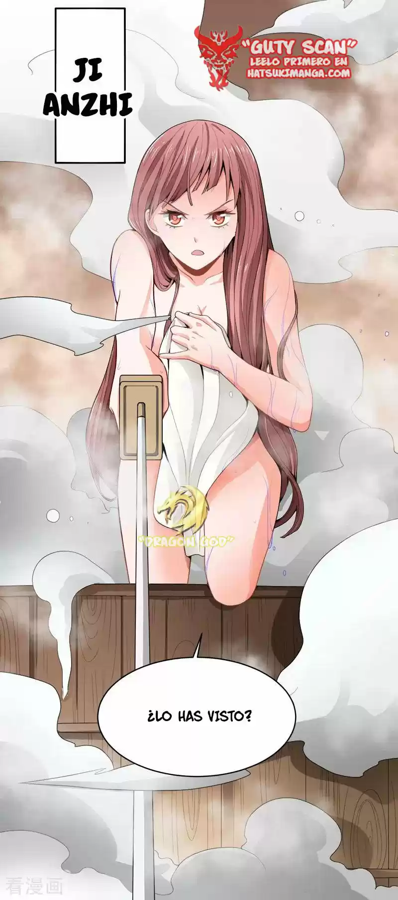One Sword Reigns Supreme - Capítulo 46 - Página 6 - LectorTMOo