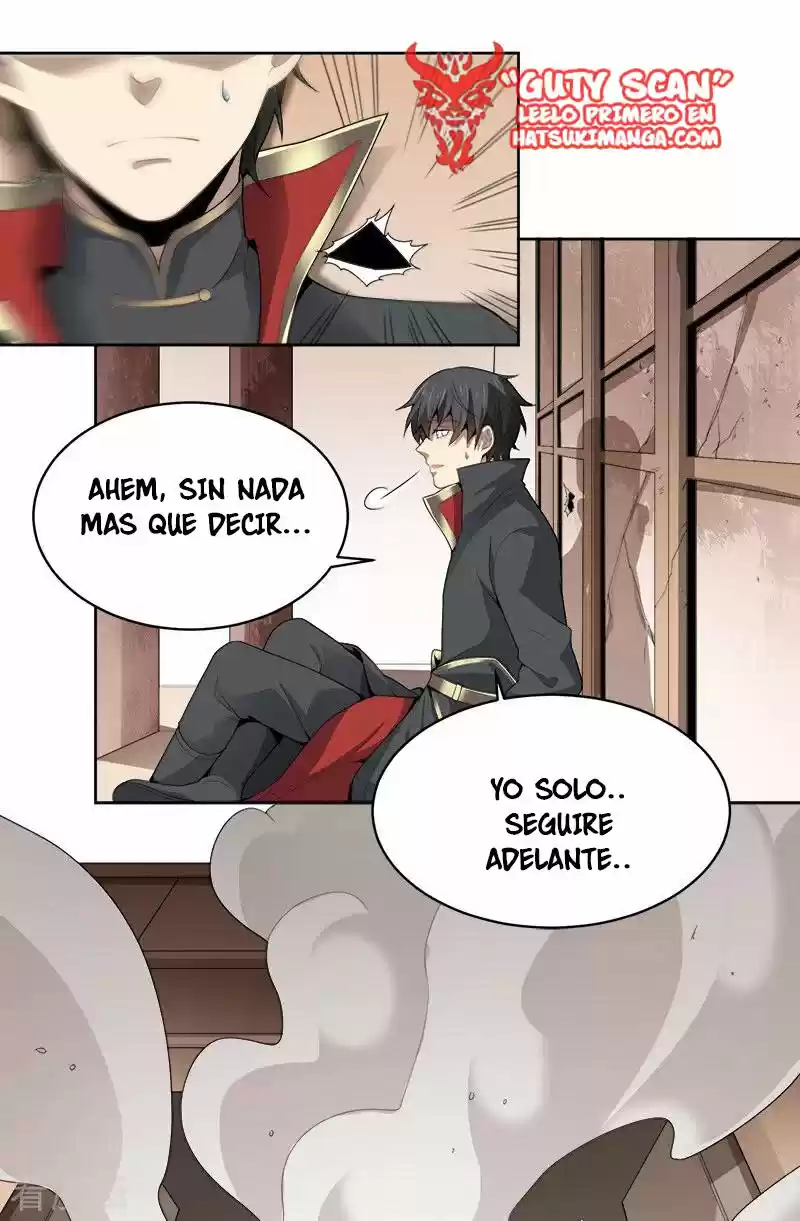 One Sword Reigns Supreme - Capítulo 46 - Página 8 - LectorTMOo