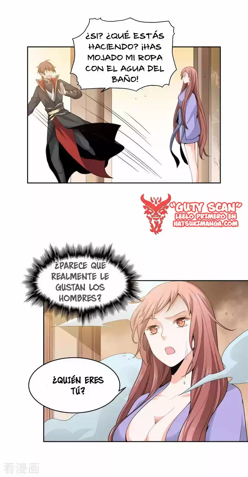 One Sword Reigns Supreme - Capítulo 46 - Página 11 - LectorTMOo