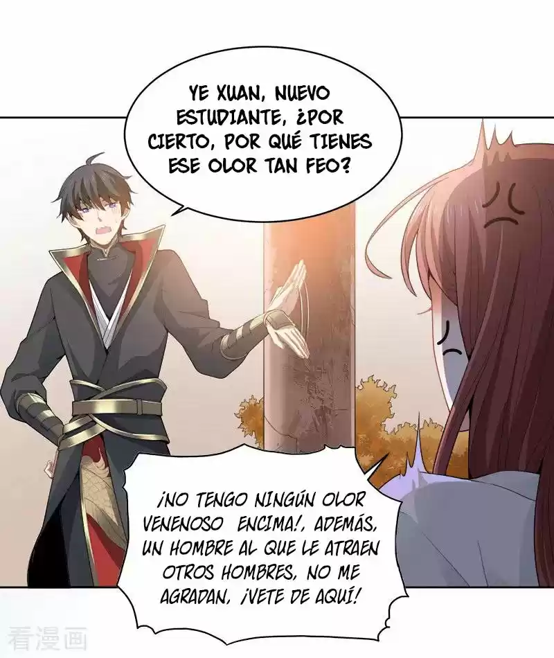 One Sword Reigns Supreme - Capítulo 46 - Página 12 - LectorTMOo