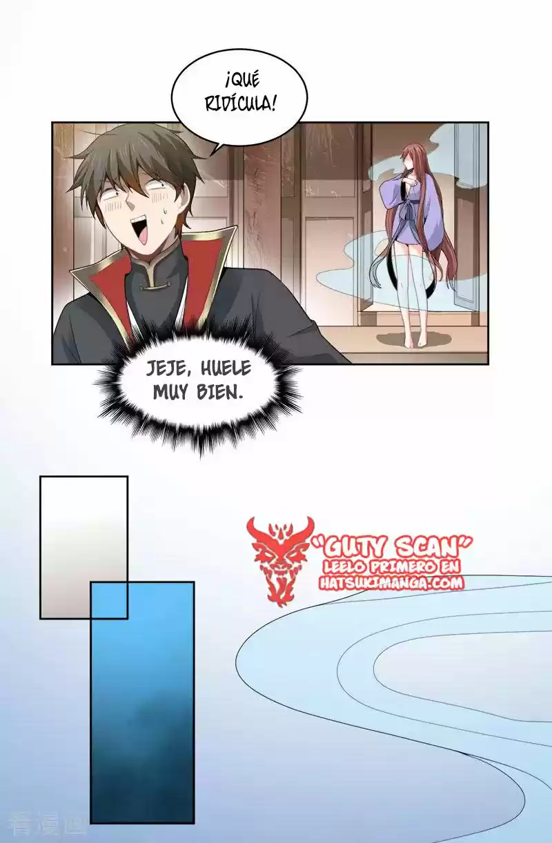 One Sword Reigns Supreme - Capítulo 46 - Página 13 - LectorTMOo