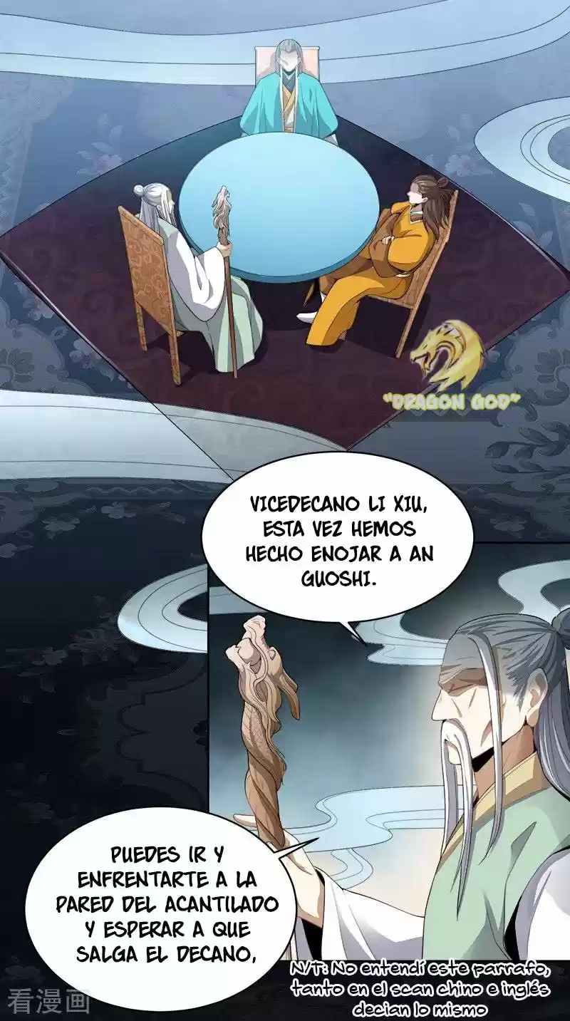 One Sword Reigns Supreme - Capítulo 46 - Página 14 - LectorTMOo