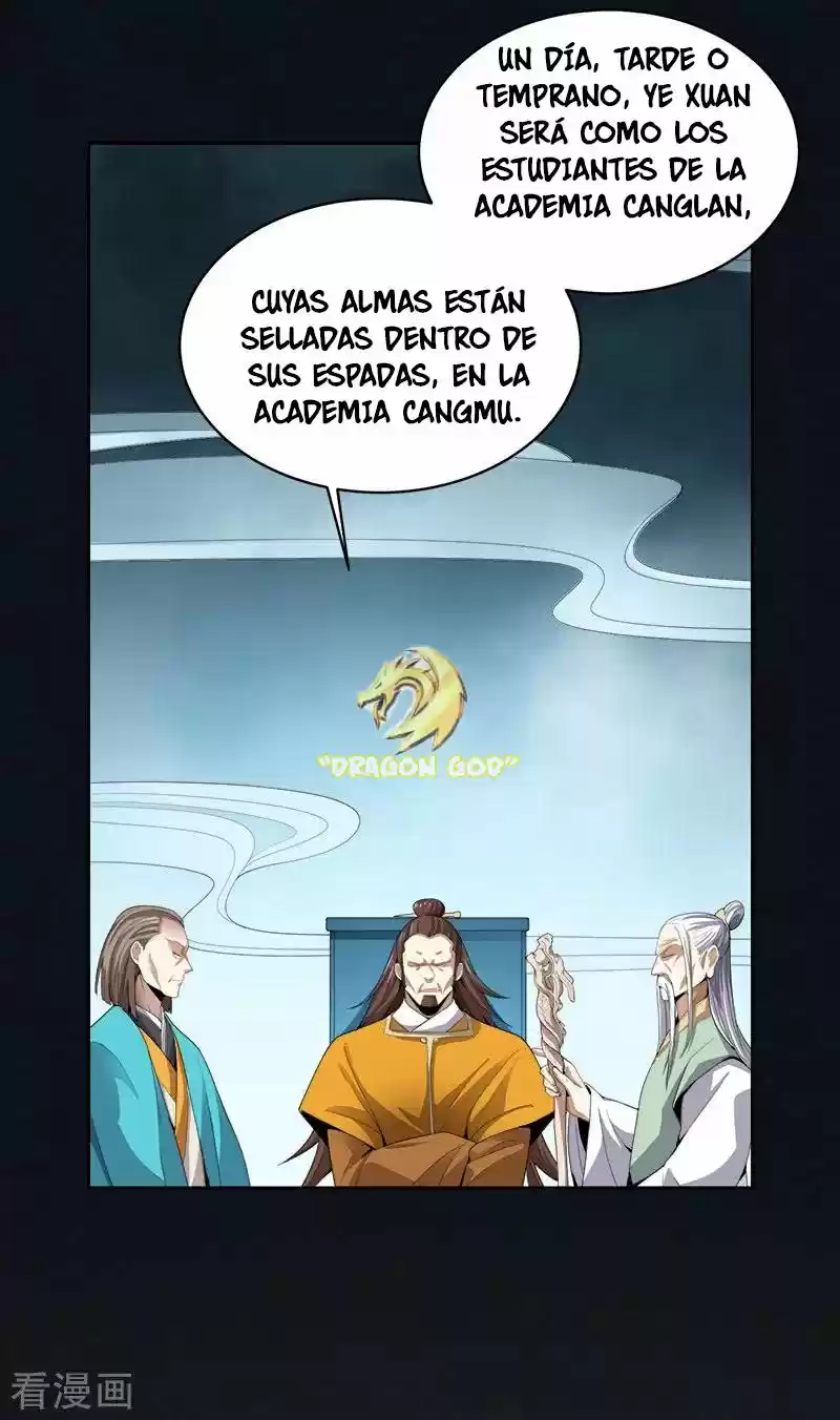 One Sword Reigns Supreme - Capítulo 46 - Página 16 - LectorTMOo