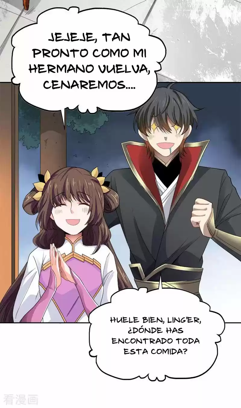 One Sword Reigns Supreme - Capítulo 47 - Página 4 - LectorTMOo