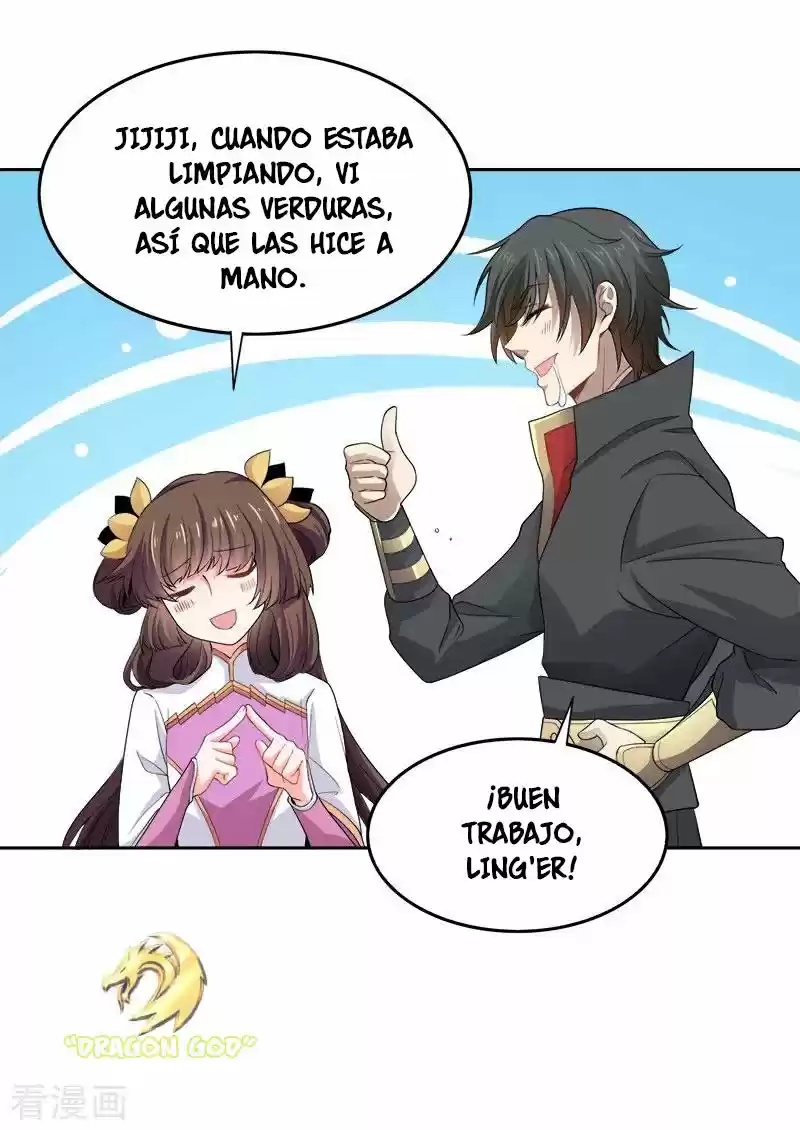 One Sword Reigns Supreme - Capítulo 47 - Página 5 - LectorTMOo
