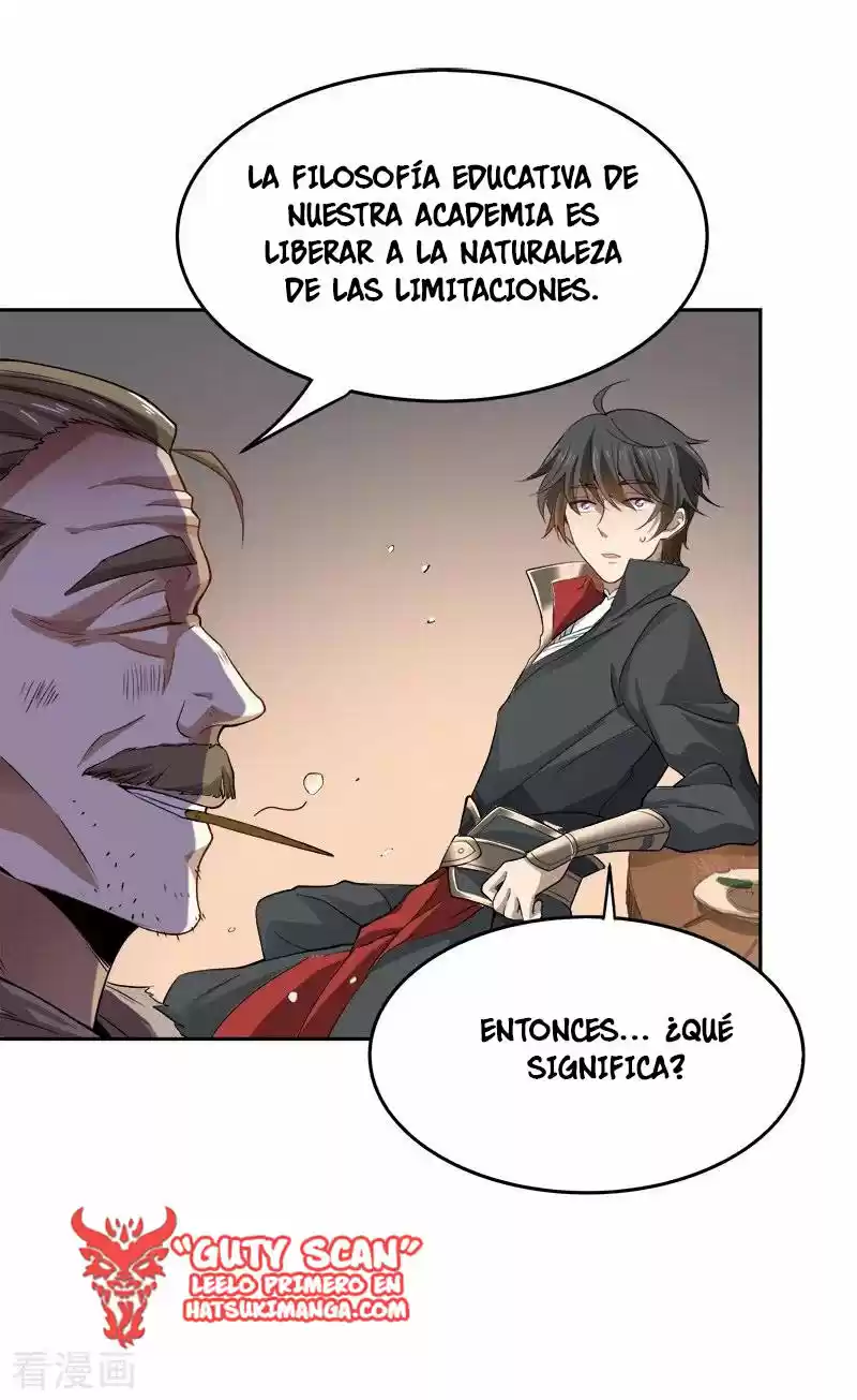 One Sword Reigns Supreme - Capítulo 47 - Página 9 - LectorTMOo