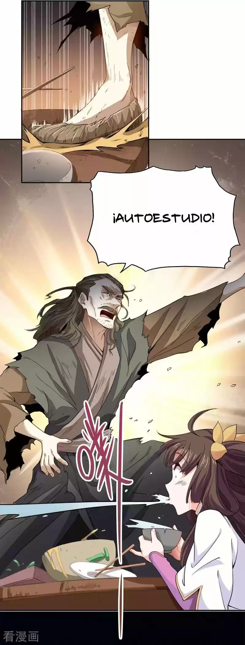 One Sword Reigns Supreme - Capítulo 47 - Página 10 - LectorTMOo