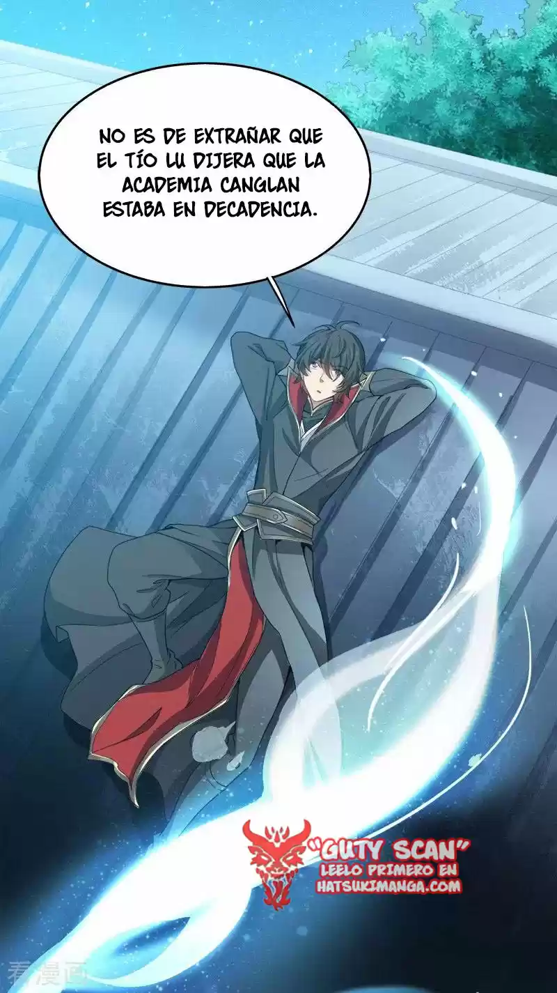 One Sword Reigns Supreme - Capítulo 47 - Página 12 - LectorTMOo