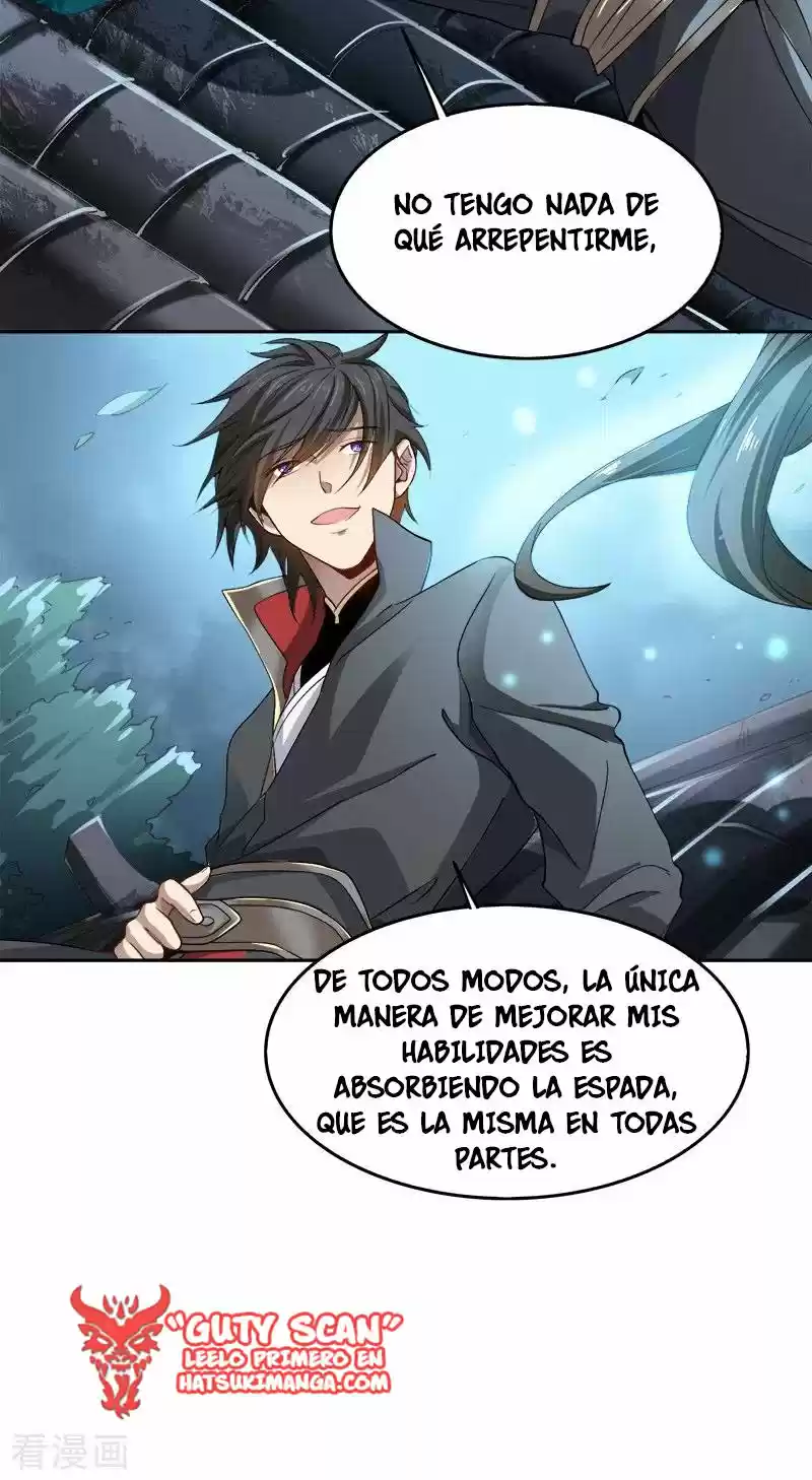 One Sword Reigns Supreme - Capítulo 47 - Página 14 - LectorTMOo